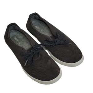 𝅺allbirds Women's Tree Skippers Light Walking Sneakers Dark Gray
